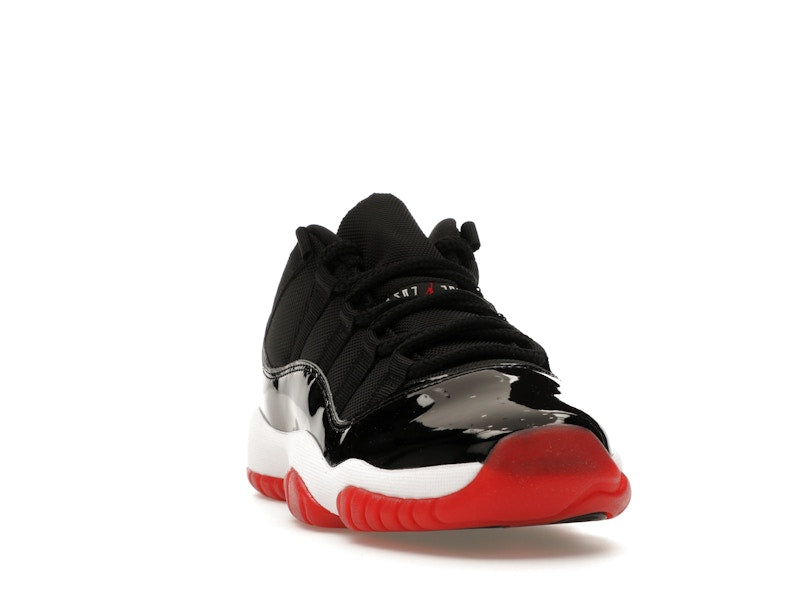 Jordan 11 Retro Low Bred (GS) (2025)