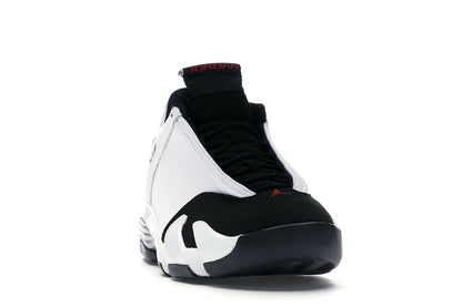 Jordan 14 Retro Black Toe (2014)