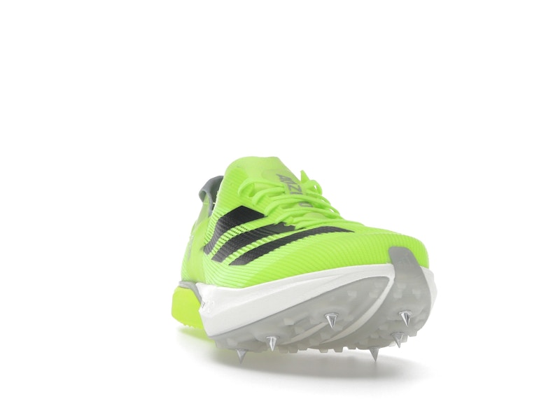 adidas Adizero Avanti Lucid Lemon Core Black Halo Silver