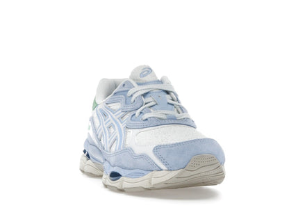 ASICS Gel-NYC Airy Blue Stone Wash