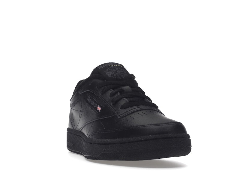 Reebok Club C 85 Black Charcoal