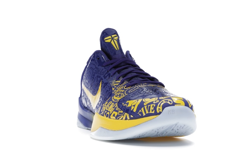 Nike Kobe 5 Protro 5 Rings (2020)