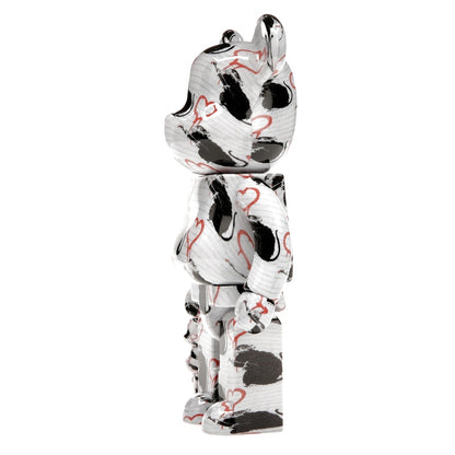 Bearbrick Love Rat 100% & 400% Set