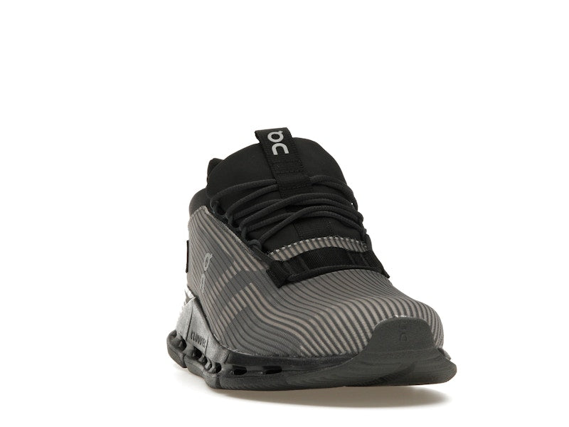 On Running Cloudnova Void Eclipse Undyed White (Women's)