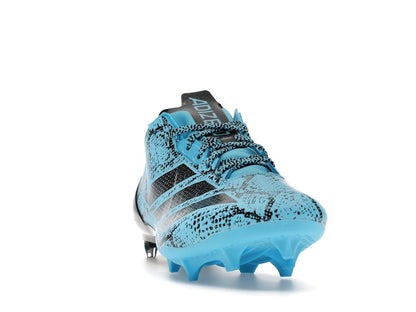 adidas Adizero Electric II 7v7 Bright Cyan Core Black