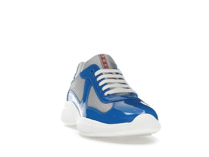 Prada America's Cup Blue Silver