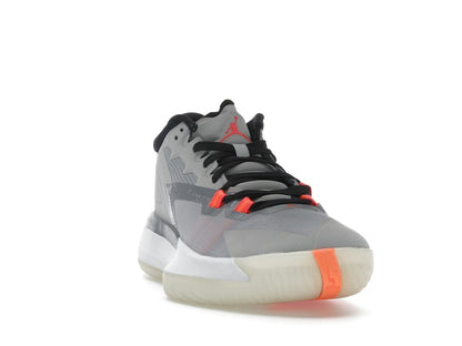 Jordan Zion 1 Light Smoke Grey