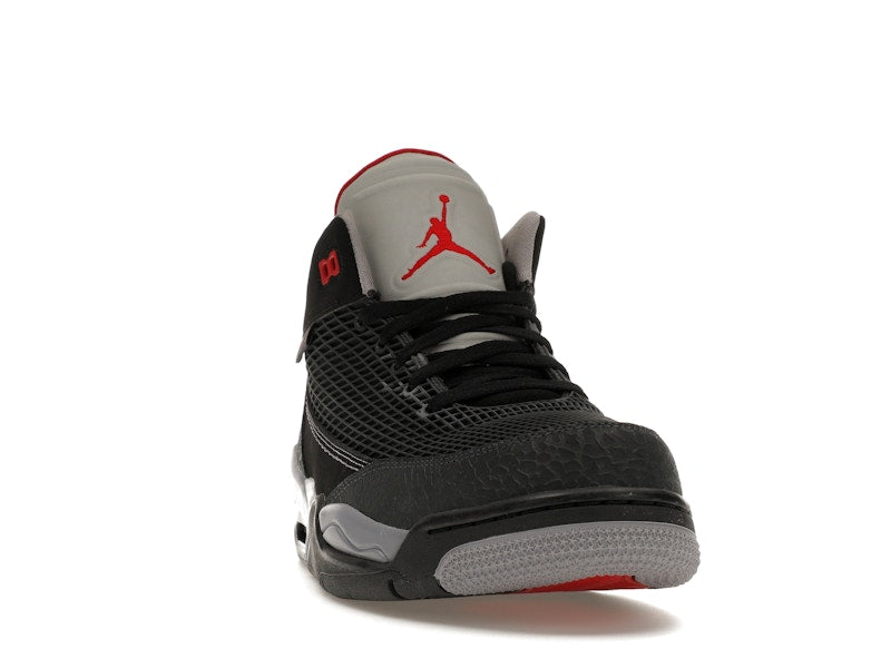 Jordan Flight Club 80s Black Gym Red Anthracite
