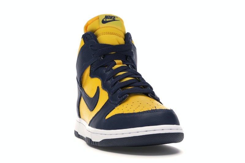 Nike Dunk High Michigan