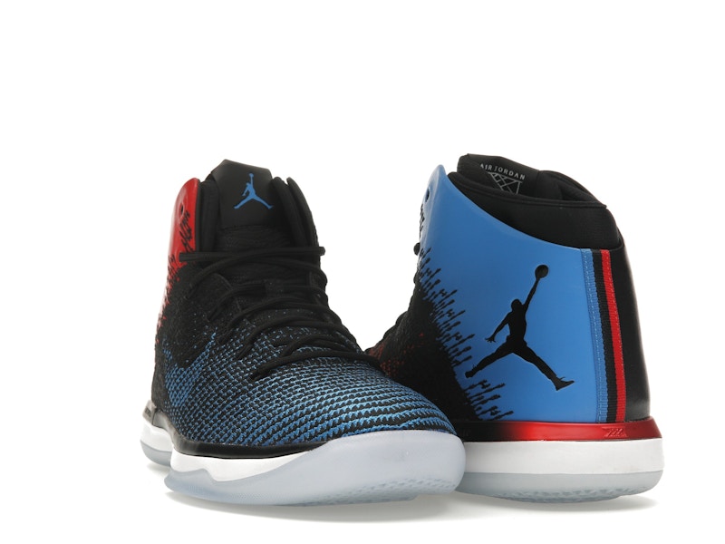 Jordan XXX1 Quai 54 (2017) (PE)
