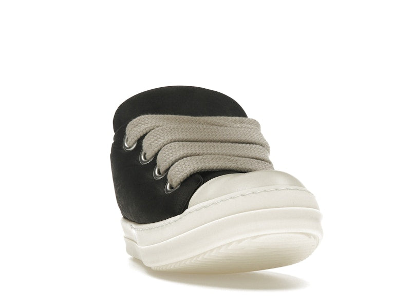 Rick Owens Porterville Runway Jumbo Lace Padded Low Black Milk
