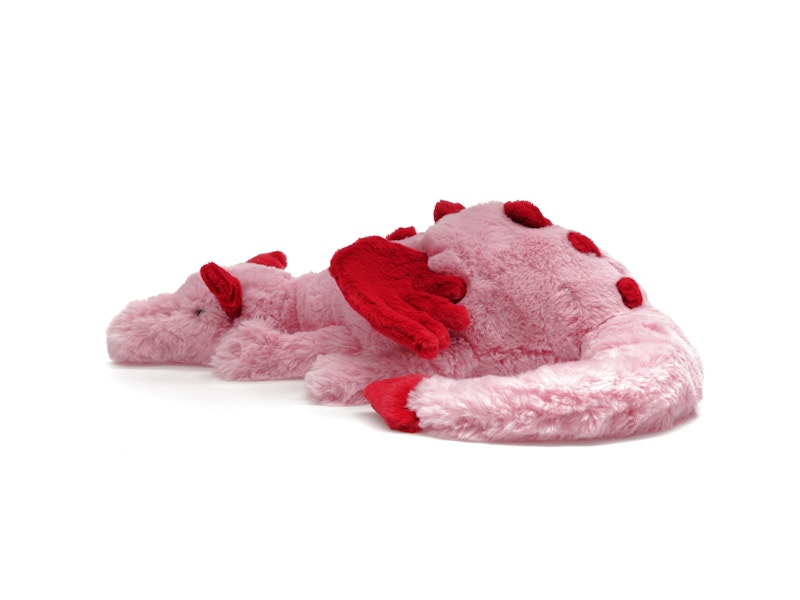 Jellycat Heart Dragon Plush