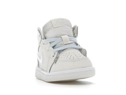 Jordan 1 Mid Multi-Color Swoosh Phantom (TD)