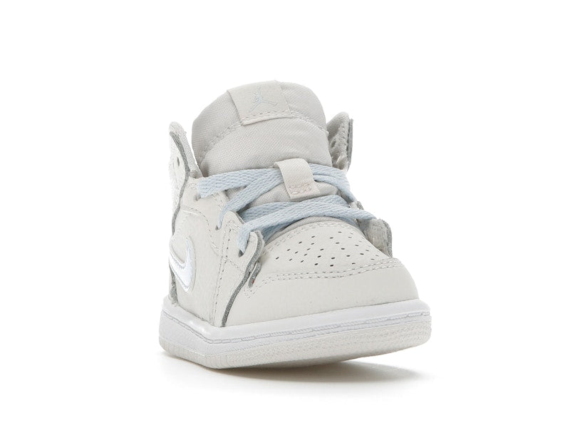 Jordan 1 Mid Multi-Color Swoosh Phantom (TD)