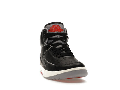Jordan 2 Retro Black Cement (GS)