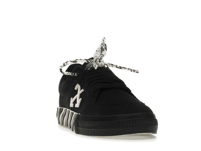 OFF-WHITE Vulc Low Black White Arrow