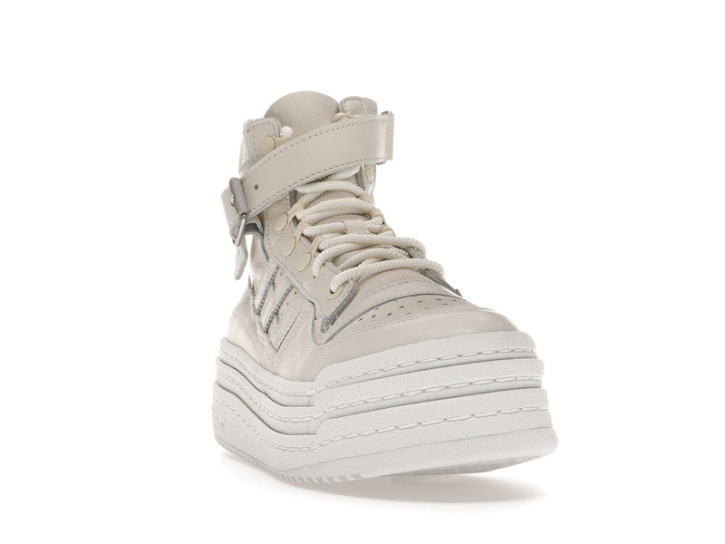 adidas Triple Platforum Hi Off-White