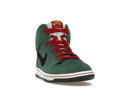 Nike SB Dunk High Heineken