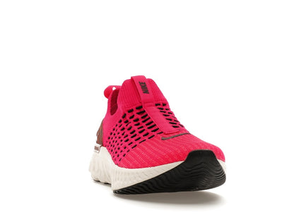 Nike React Phantom Run Flyknit 2 Pink Prime Zebra (Women's)