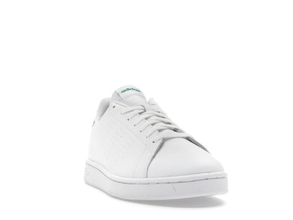 adidas Advantage Cloud White Green