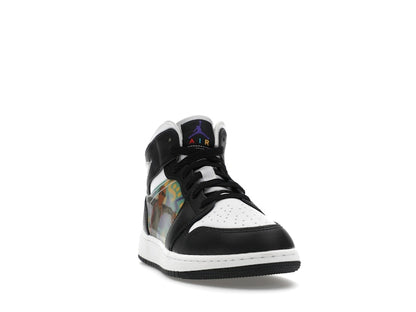 Jordan 1 Mid Hologram (GS)
