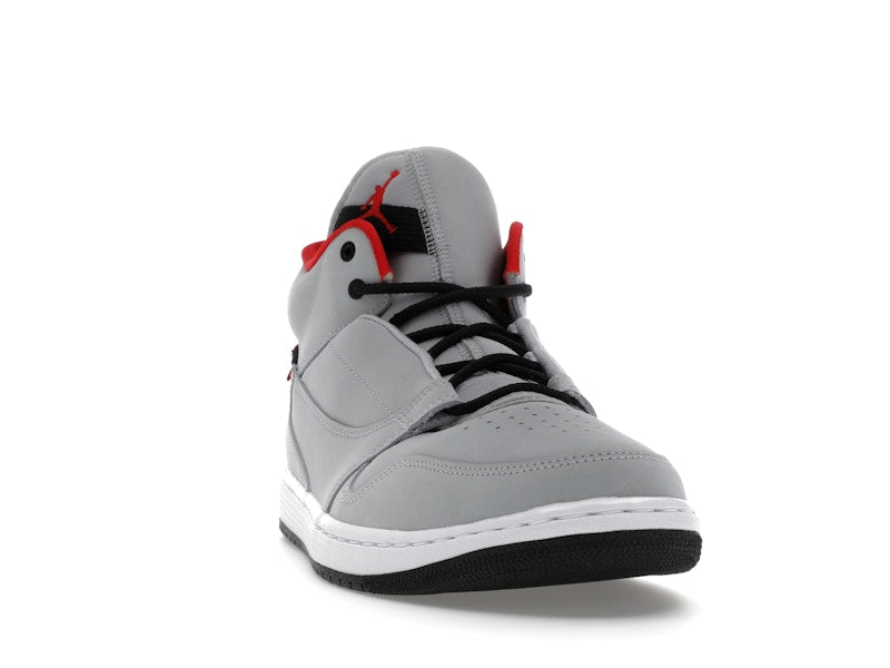 Jordan Fadeaway Wolf Grey