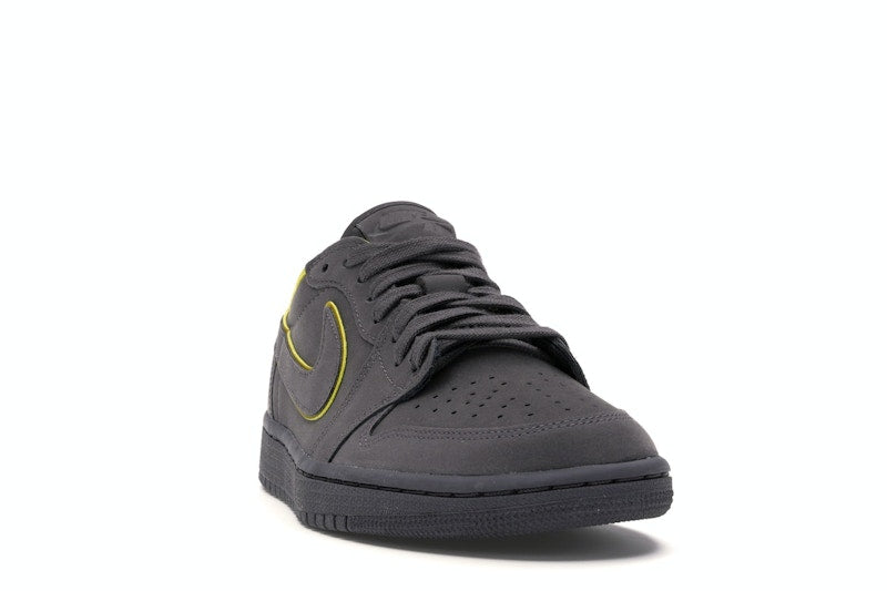 Jordan 1 Retro Low Thunder Grey (Women's)