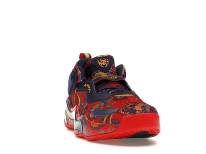 adidas D.O.N. Issue #3 Bel-Air Athletics Prep School Dark Blue