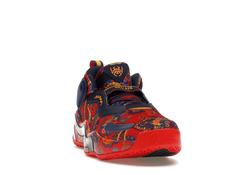 adidas D.O.N. Issue #3 Bel-Air Athletics Prep School Dark Blue