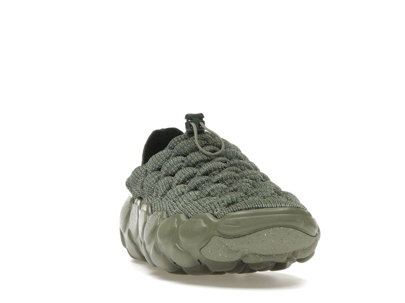 Nike Flyknit Haven Vintage Green Light Army Oil Green Metallic Silver (Women's)