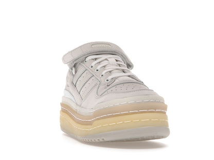 adidas Triple Platforum Low Crystal White (Women's)