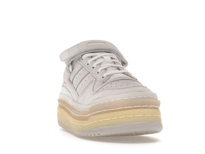 adidas Triple Platforum Low Crystal White (Women's)