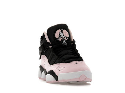 Jordan 6 Rings Black Pink Foam (GS)