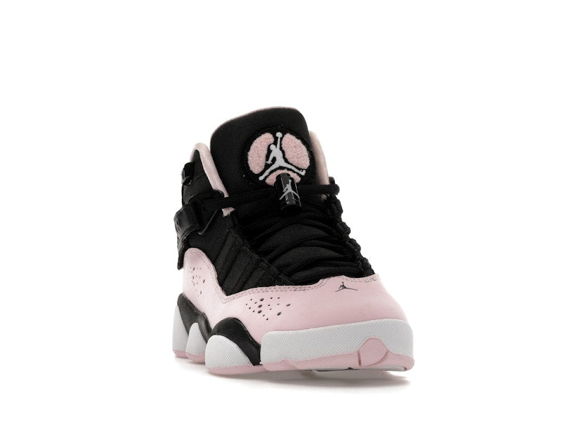 Jordan 6 Rings Black Pink Foam (GS)