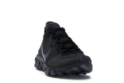 Nike React Element 55 Triple Black