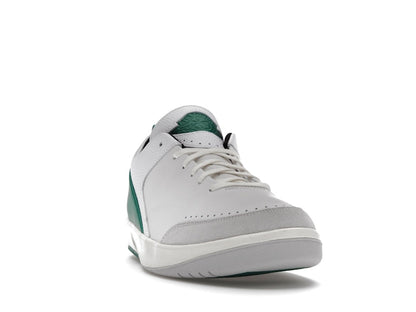 Jordan 2 Retro Low SE Nina Chanel Abney White Malachite (Women's)