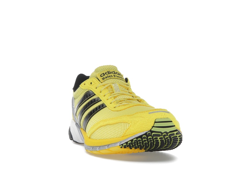 adidas Adizero Adios Neftenga Wales Bonner Light Yellow