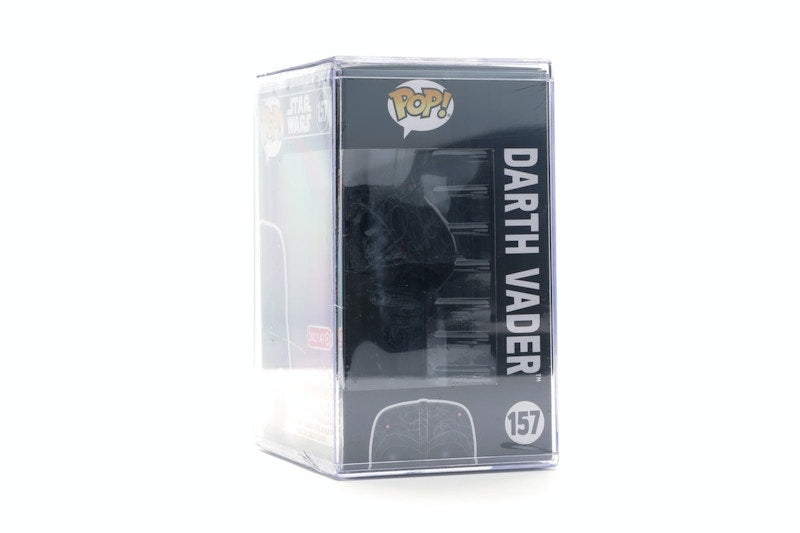 Funko Pop! Star Wars x Futura Darth Vadar Target Exclusive Bobble-Head Figure #157