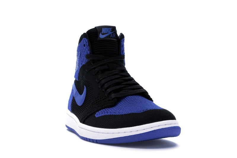 Jordan 1 Retro High Flyknit Royal