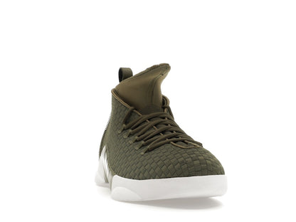 Jordan 15 Retro PSNY Woven Olive