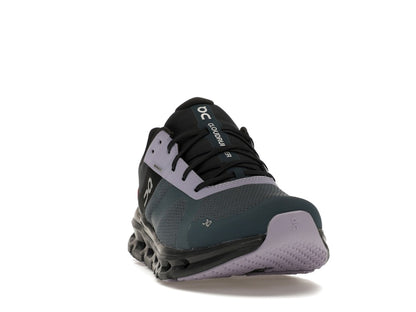 On Running Cloudrunner Waterproof Stone Black