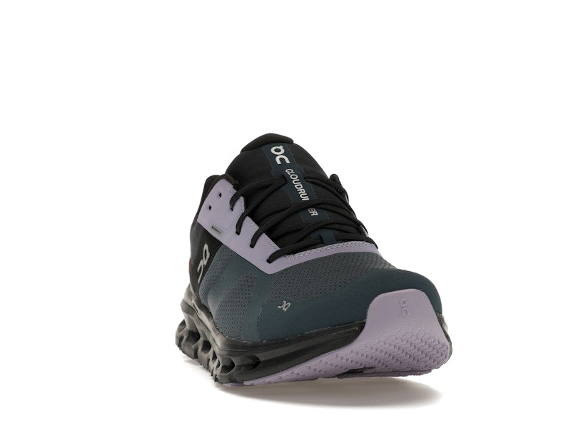 On Running Cloudrunner Waterproof Stone Black