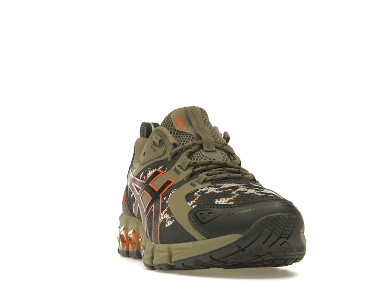 ASICS Gel-Quantum 180 Mink Habanero