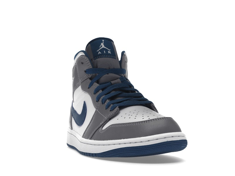 Jordan 1 Mid True Blue