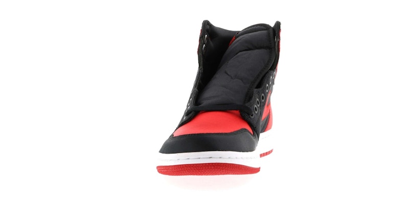 Jordan 1 Retro High Satin Banned (Numbered)