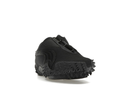 Puma Mostro Archive Monochromatic Black