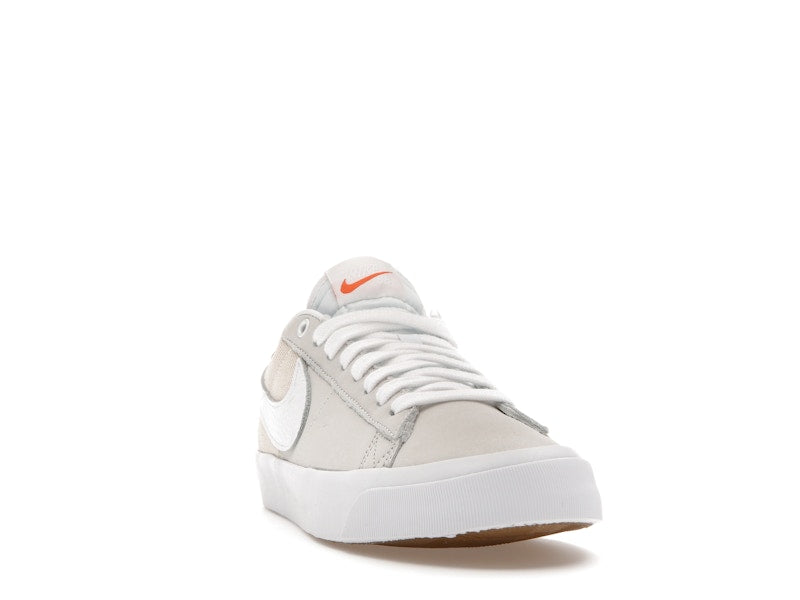 Nike SB Zoom Blazer Low Pro GT ISO Summit White