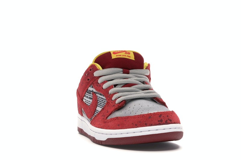 Nike SB Dunk Low Rukus Crawfish