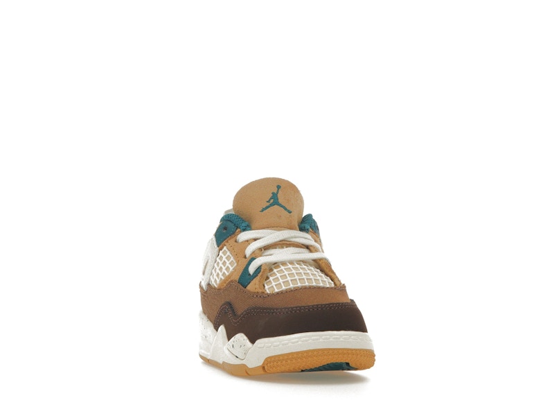 Jordan 4 Retro Cacao Wow (TD)