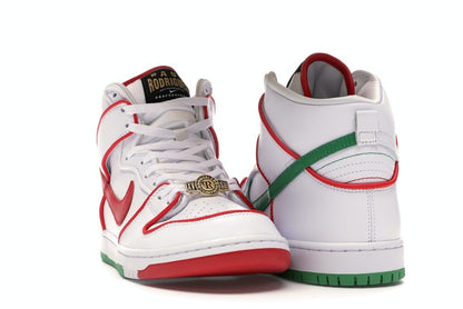 Nike SB Dunk High Paul Rodriguez Mexico